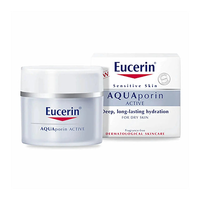Eucerin Aquaporin Active For Dry Skin 50ml Eucerin