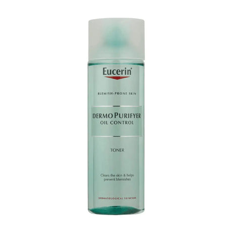 Eucerin DermoPurifyer Oil Control Toner 200ml Eucerin