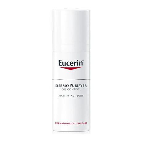 Eucerin Dermopurifyer Oil Control Mattifying Fluid 50ml Eucerin