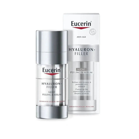 Eucerin Hyaluron Filler Night Peeling And Serum 30ml Eucerin