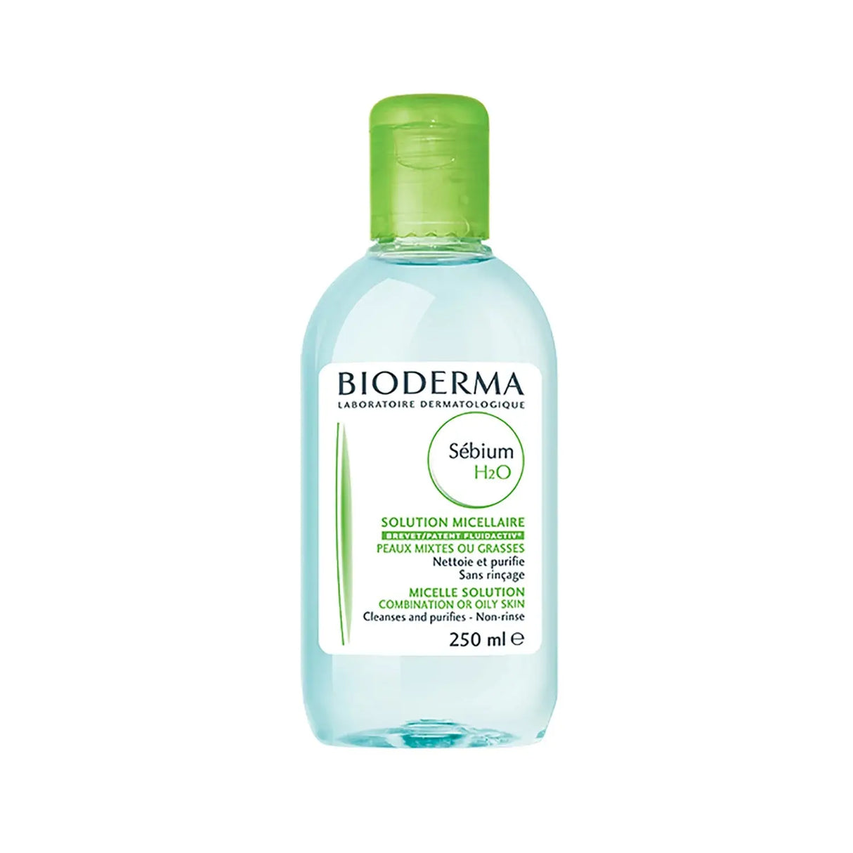 Bioderma Sebium H2O Micellar Solution 250ml bioderma