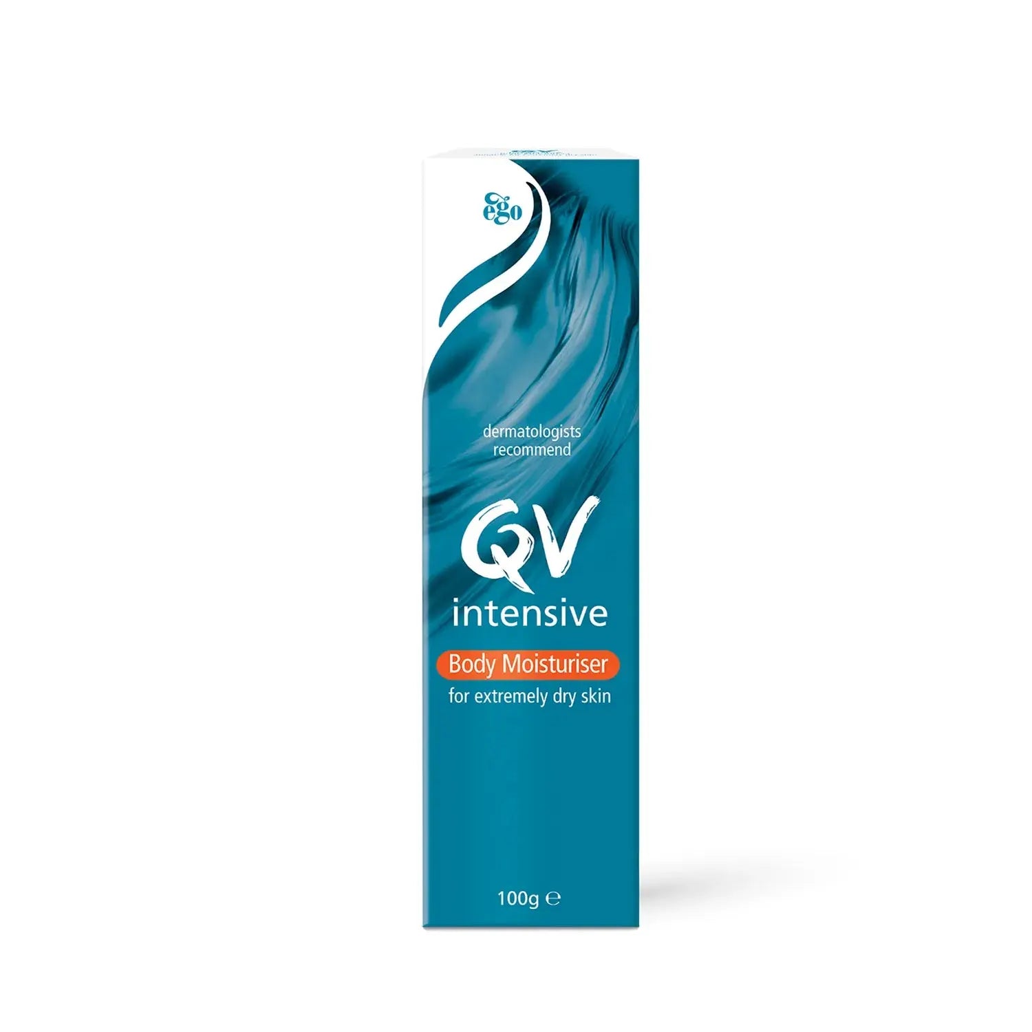 Qv Intensive Body Moisturizer Cream For Dry Skin 100Gm QV