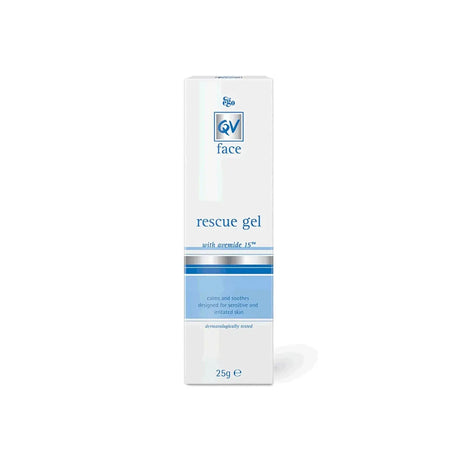 QV Face Rescue Gel 25gm Ego QV