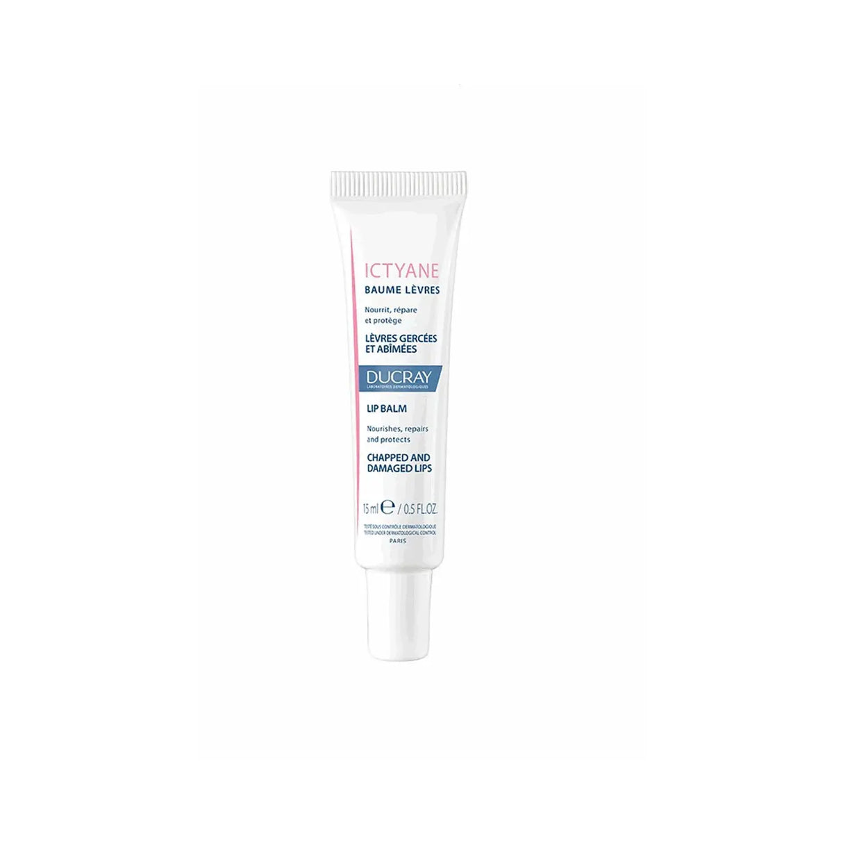 Ducray Ictyane Lip Balm 15ml Ducray