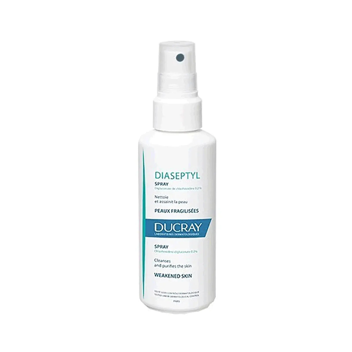 Ducray Diaseptyl Spray 125ml Ducray
