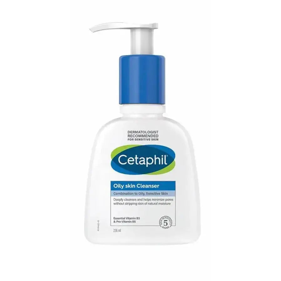 Cetaphil Oily Skin Cleanser 236ml Cetaphil
