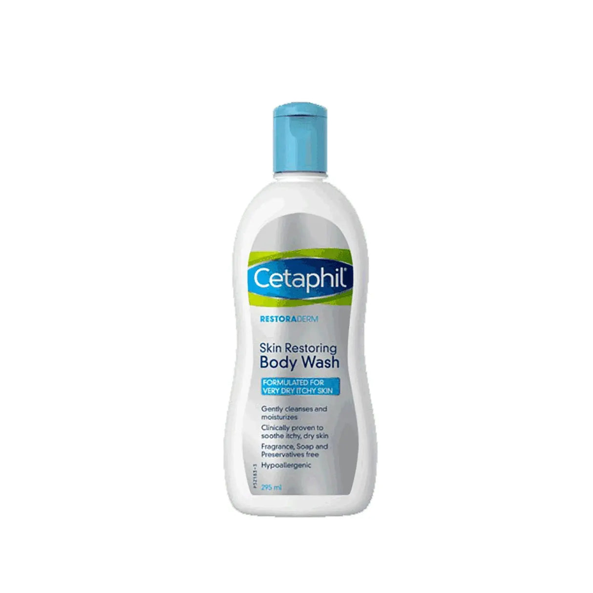 Cetaphil Restoraderm Body Wash 295ml Cetaphil