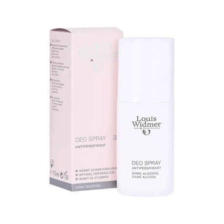 Louis Widmer Deo Spray Non Scented 75ml Louis Widmer