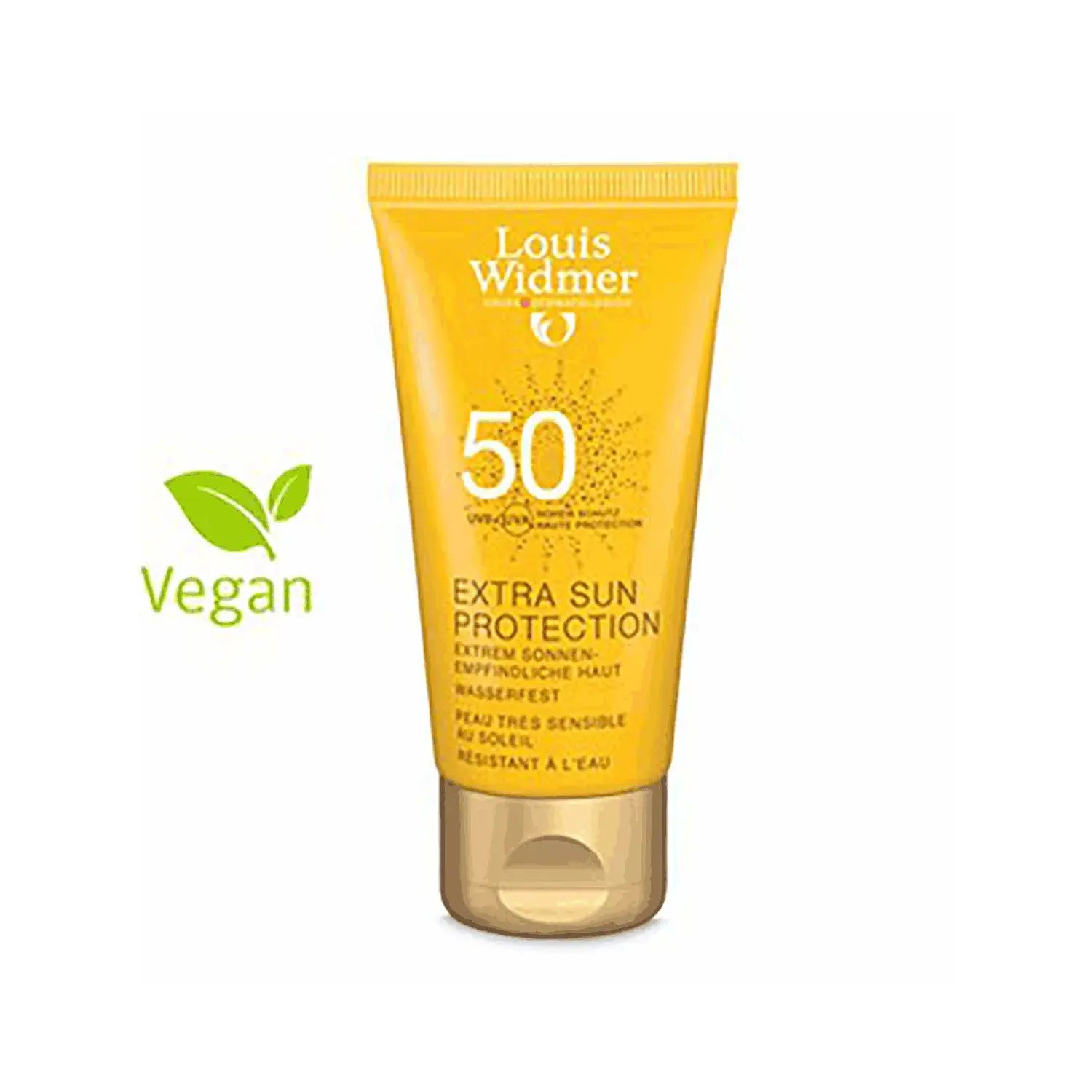 Louis Widmer Extra Sun Protection 50+ Cream 50ml Louis Widmer