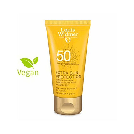 Louis Widmer Extra Sun Protection 50+ Cream 50ml Louis Widmer