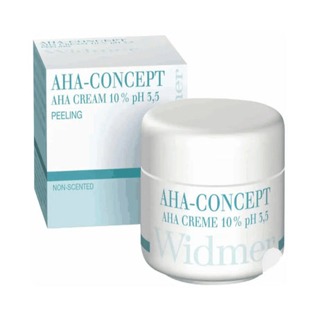 Louis Widmer AHA Cream 10% 50ml Louis Widmer