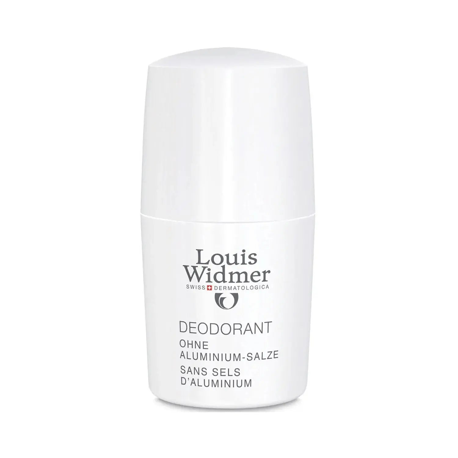 Louis Widmer Deodorant Roll-On Aluminium Free 50 mL Louis Widmer