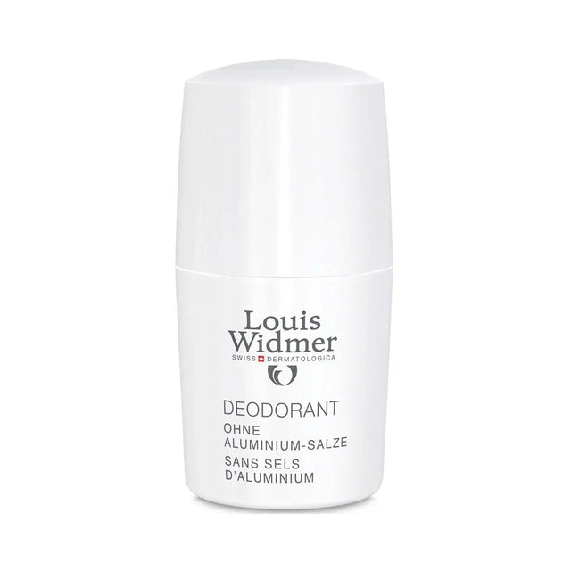 Louis Widmer Deodorant Roll-On Aluminium Free 50 mL Louis Widmer