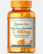 Puritan's Pride Vitamin C-500mg Chewable 90's Puritan's Pride