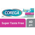 Corega Super Taste Free 40 g Corega