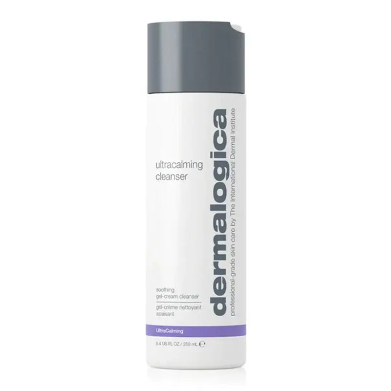 Dermalogica Ultracalming Gel Cream Facial Cleanser For Sensitive Skin 250ml Dermalogica