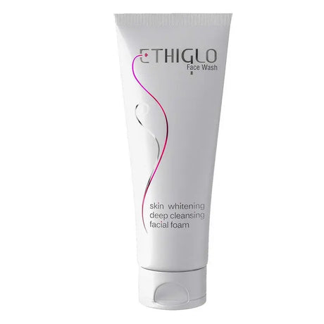 Ethiglo Skin Whitening Deep Cleansing Facial Foam 70g Ethiglo