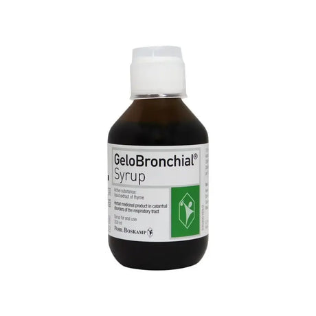 GeloBronchial Syrup 200 mL GeloBronchial
