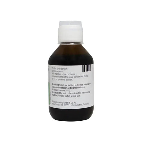 GeloBronchial Syrup 200 mL GeloBronchial