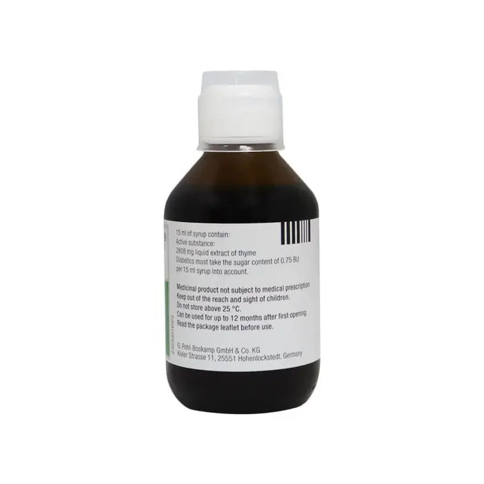 GeloBronchial Syrup 200 mL GeloBronchial