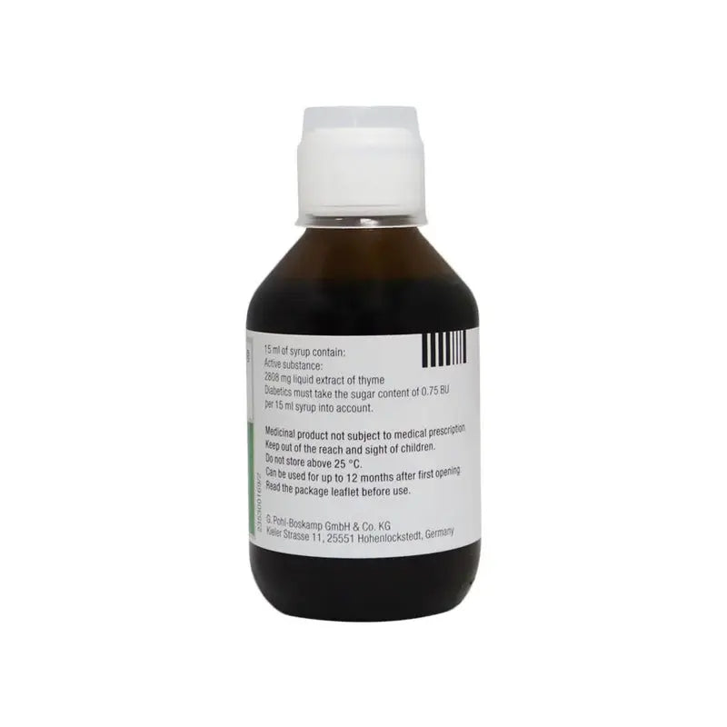 GeloBronchial Syrup 200 mL GeloBronchial