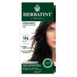 Herbatint 1N Black Permanent Hair Colour Gel 150 mL Herbatint