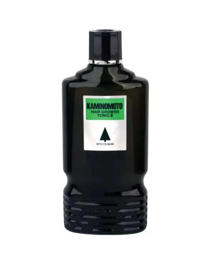 Kaminomoto Hair Growth Tonic 180 mL kaminomotto