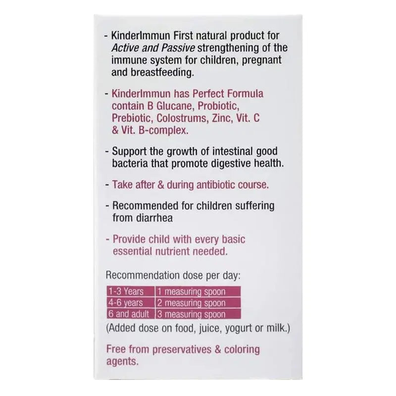 Kinderimmun Powder 35 g Kinderimmun