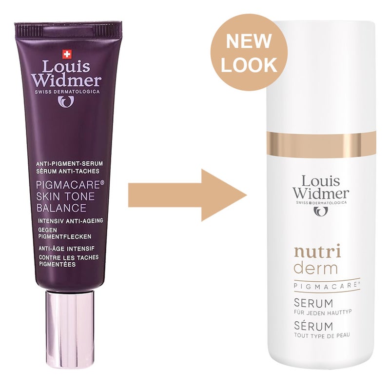 Louis Widmer Pigmacare Skin Tone Balance 30ml