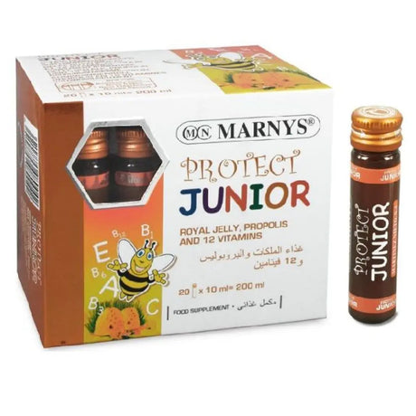 Marnys Protect Junior 10 mL 20's Marnys