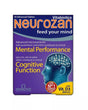 Vitabiotics Neurozan Mind Booster Supplement Tablets For Healthy Mental & Cognitive Function, Pack of 30's vitabiotics