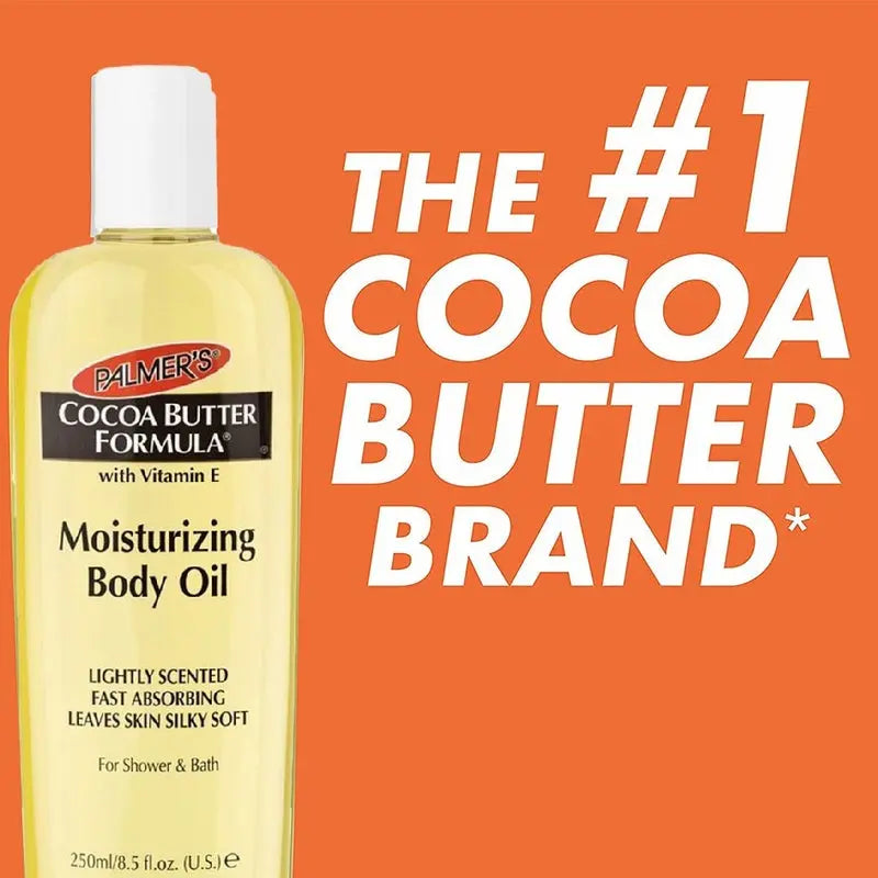 Palmer's Cocoa Butter Moisturizing Body Oil 250 mL Palmer's