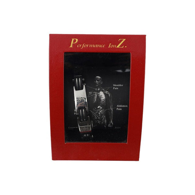 Performance Ionz Magnetic Energy Bracelet Male Performance Ionz