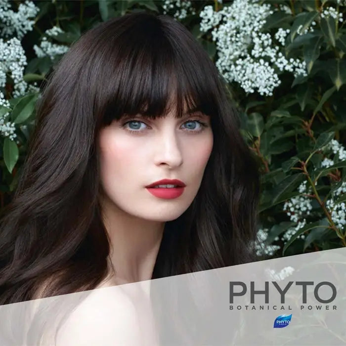 Phyto Phytocolor 1 Black Permanent Hair Color Kit Phyto