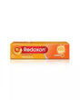 Redoxon Vitamin C Effervescent tablets Orange flavour 15's redoxon