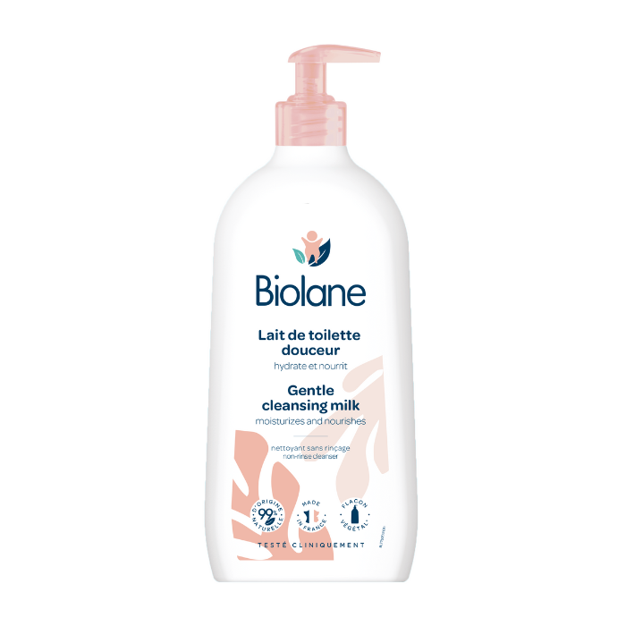 Biolane Gentle Cleansing Milk 750ml