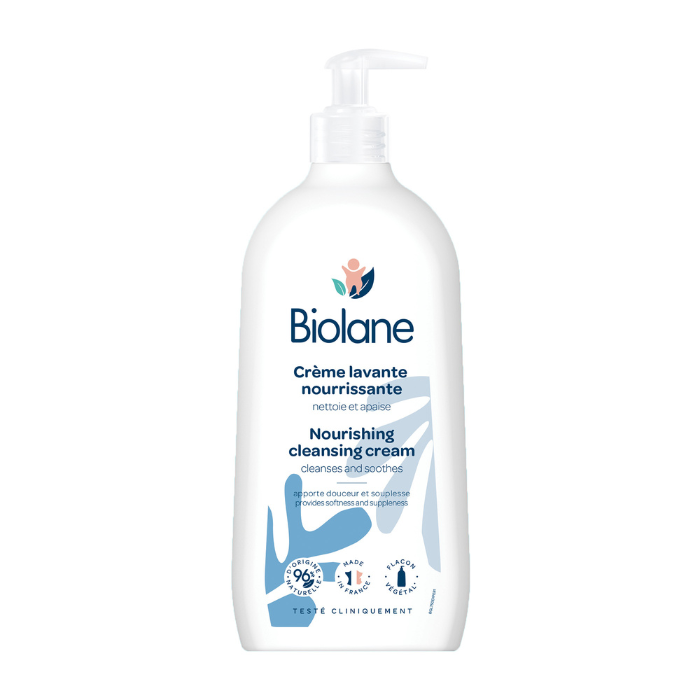 Biolane Cleansing Emulsion 750ml