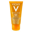 Vichy Capital Soleil BB Tinted SPF 50 Anti Shine Dry Touch Face Fluid Sunscreen 50ml Vichy
