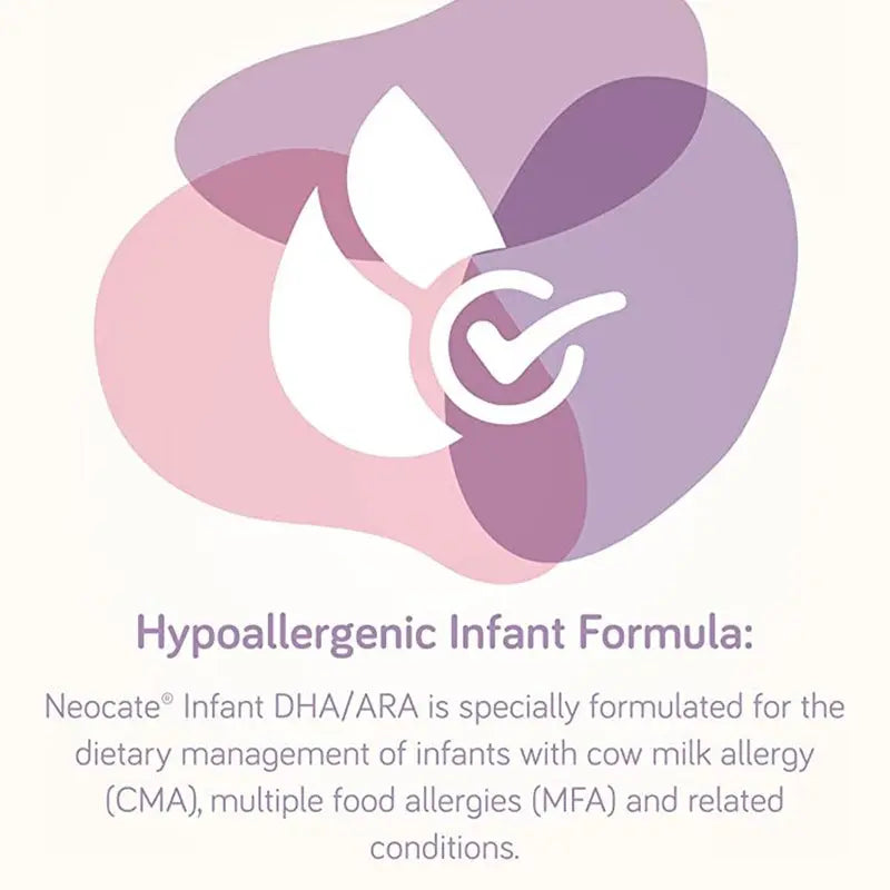 Nutricia Neocate Amino Acid Based Infant Milk Formula For 0 To 12 Months 400g Nutricia