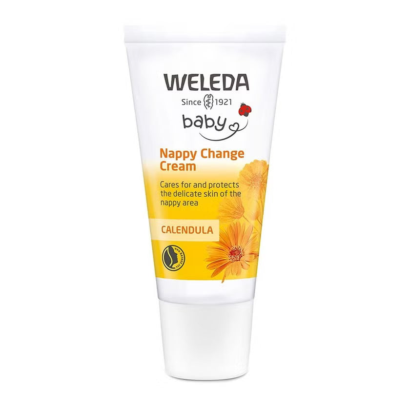 Weleda Baby Calendula Nappy Cream 75ml