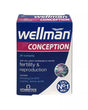 Vitabiotics Wellman Conception Tablets For Men's Fertility & Reproduction Support, Pack of 30's vitabiotics