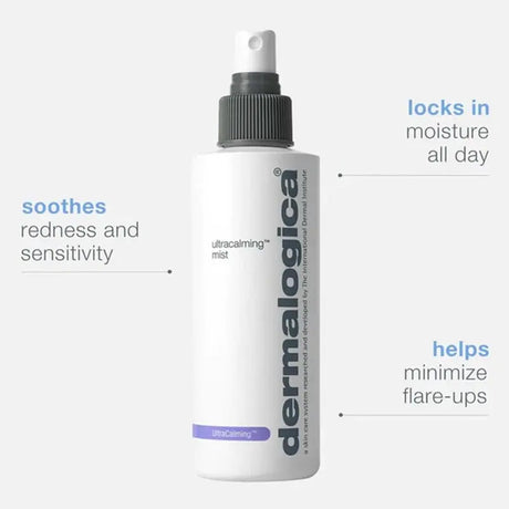 Dermalogica Ultra Calming Facial Mist For Redness & Skin Flare ups 177ml Dermalogica