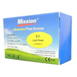 Mission Cholesterol Monitoring Test Strips, Pack of 5's Healthease