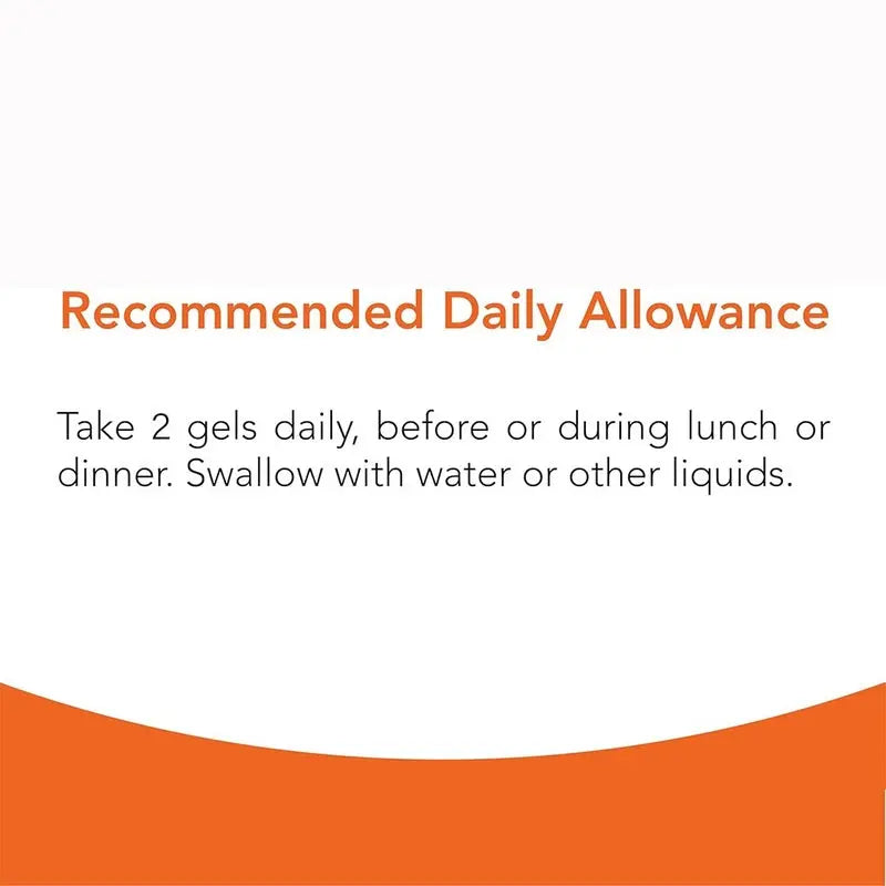 Migliorin Gel Capsules 90's Migliorin