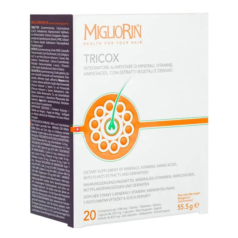 Migliorin Tricox 60's Migliorin