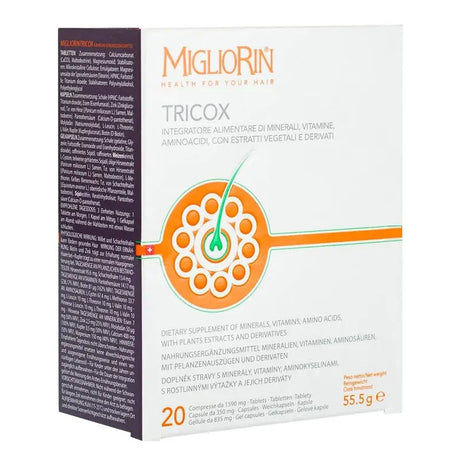 Migliorin Tricox 60's Migliorin