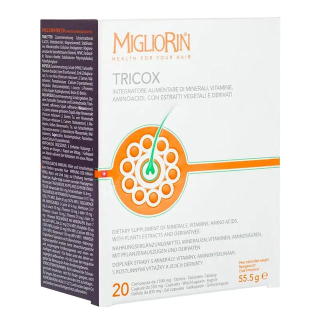 Migliorin Tricox 60's Migliorin