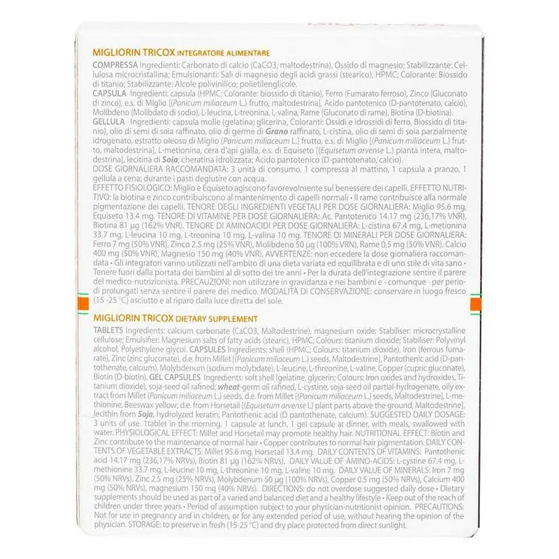 Migliorin Tricox 60's Migliorin