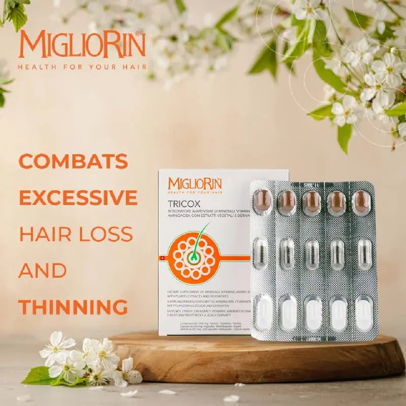 Migliorin Tricox 60's Migliorin