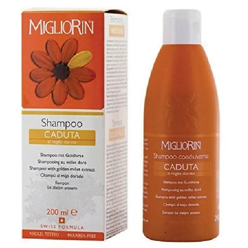 Migliorin Hair Loss Shampoo 200 mL Migliorin
